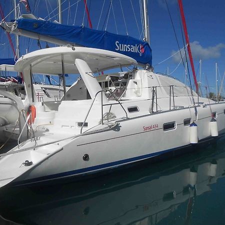 Tahiti Sail And Dive Hotel Vaitape ภายนอก รูปภาพ