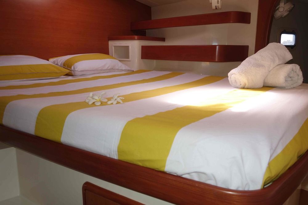 Tahiti Sail And Dive Hotel Vaitape ภายนอก รูปภาพ