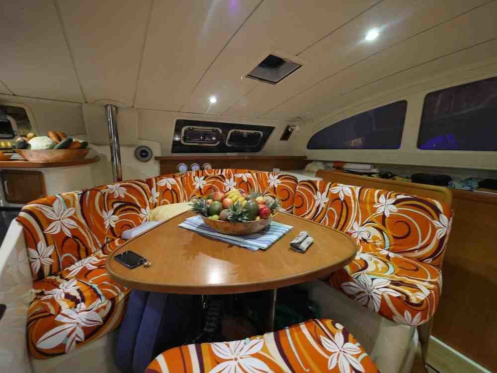 Tahiti Sail And Dive Hotel Vaitape ภายนอก รูปภาพ